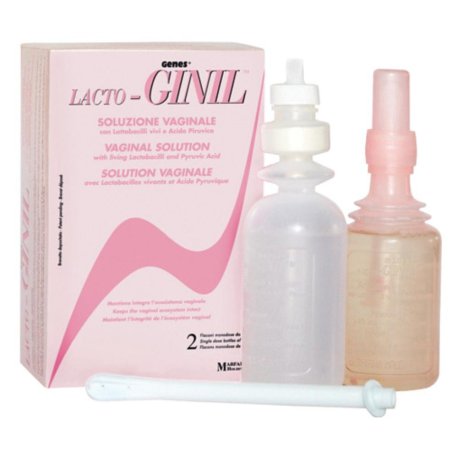 LACTO-GINIL 2X140ML