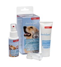 DENTALPET KIT 50ML+SPR50ML+DIT