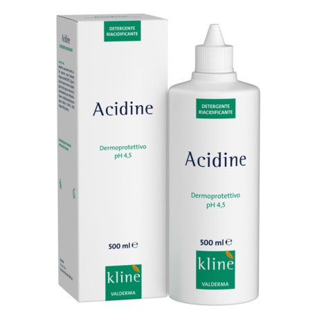 ACIDINE LIQ DERMAT 500ML