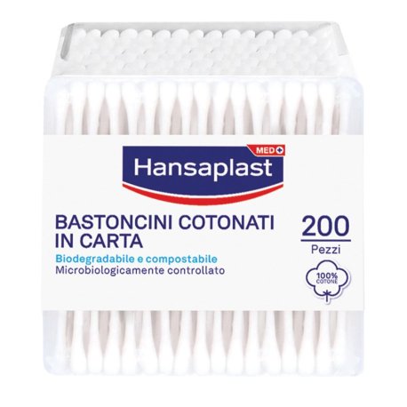 HANSAPLAST BAST COT 200PZ