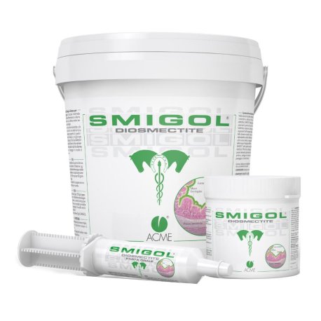 SMIGOL POLVERE 1KG