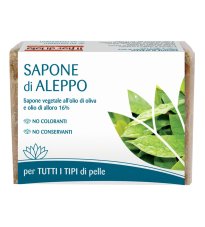 SAPONE ALEPPO 250G