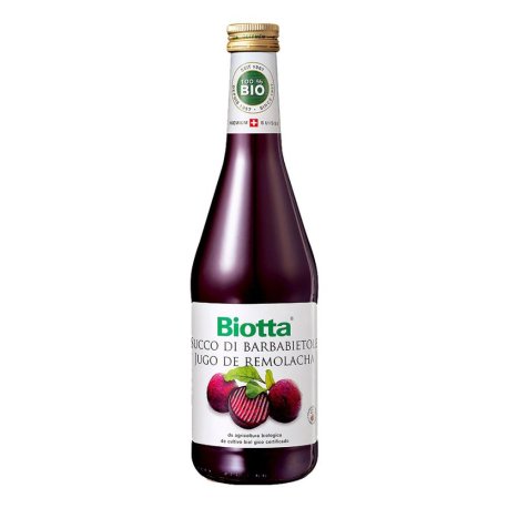 BIOTTA SUCCO BARBABIETOLA500ML