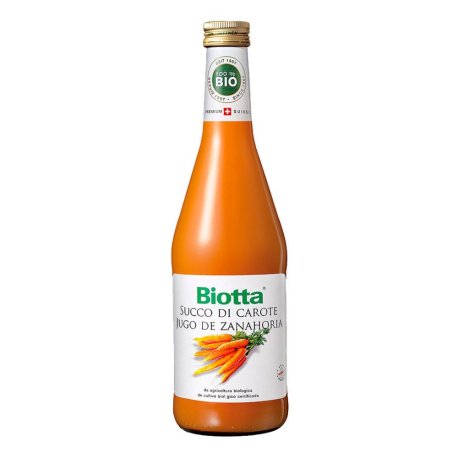 BIOTTA SUCCO CAROTE 500ML