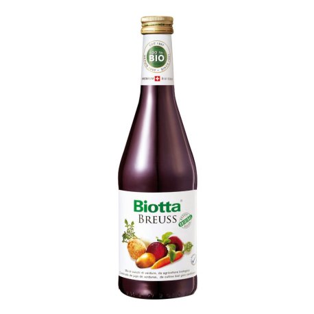 BIOTTA SUCCO VERD BREUSS 500ML