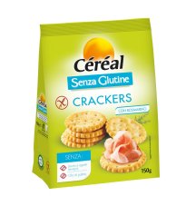 CEREAL CRACKERS 150G