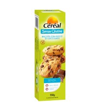 CEREAL GOCCE CIOCCOLATO 150G