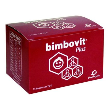 BIMBOVIT PLUS 15BUST