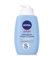 NIVEA BABY DET DEL CRP/CAP 250