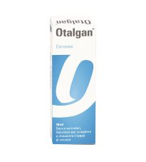 OTALGAN CERUNEX GOCCE 10ML