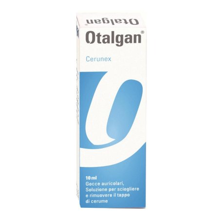 OTALGAN CERUNEX GOCCE 10ML