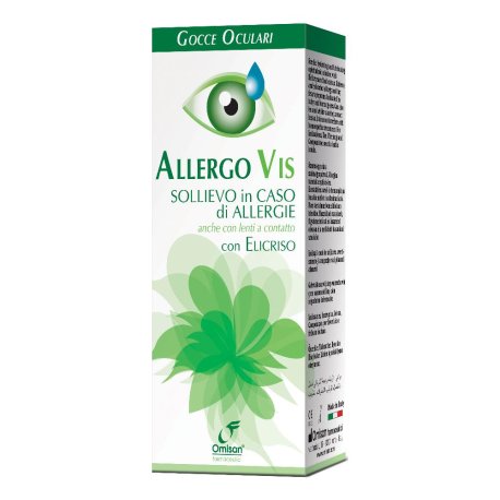 ALLERGOVIS GOCCE 15ML