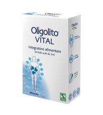 OLIGOLITO VITAL 20F 2ML