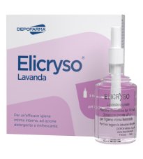 ELICRYSO LAVANDA 3FL 140ML