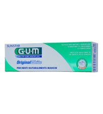 GUM ORIGINAL WHITE DENTIF 75ML