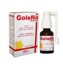 GOLAFTIN SPRAY 15ML