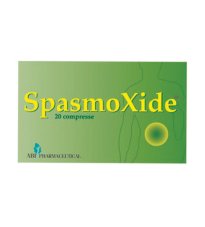 SPASMOXIDE 20CPR