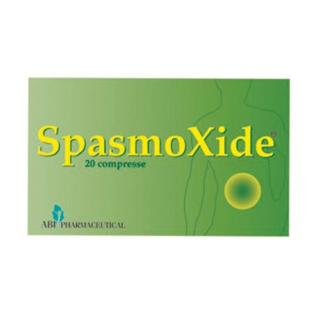 SPASMOXIDE 20CPR