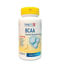 LONGLIFE BCAA 1250MG 60TAV