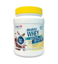 LONGLIFE ABSOLUTE WHEY CACAO