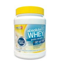 LONGLIFE ABSOLUTE WHEY VAN