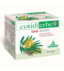 COTIDIERBE TISANA 15BUST 27G