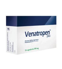 VENATROPEN PLUS 24CPS