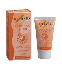 DERMANA P50 CR SOLARE 50ML