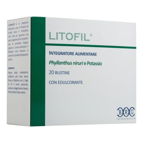 LITOFIL 20BUST