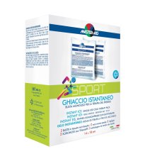 M-AID SPORT GHIACCIO ISTANT 2P