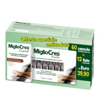 MIGLIOCRES CAP 12F+60CPS