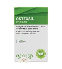 OSTEOSIL CALCIUM 60CPR