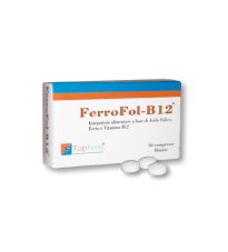 FERROFOL B12 30CPR