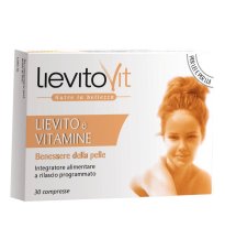 LIEVITO E VITAMINE 30CPR