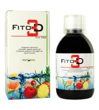 FITO 3D THIN 250 SCIR 250ML