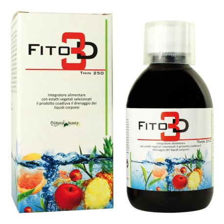 FITO 3D THIN 250 SCIR 250ML