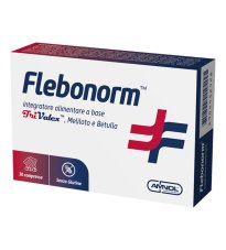 FLEBONORM 30CPR