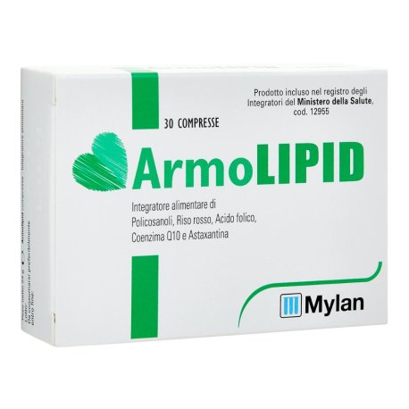 ARMOLIPID 30CPR