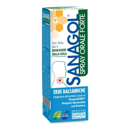 SANAGOL SPR FT ERB BALSAM 20ML