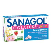 SANAGOL GOLA TUSS J FRAG 24CAR