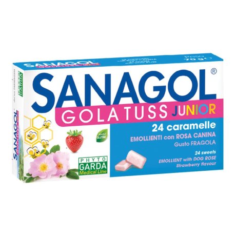 SANAGOL GOLA TUSS J FRAG 24CAR