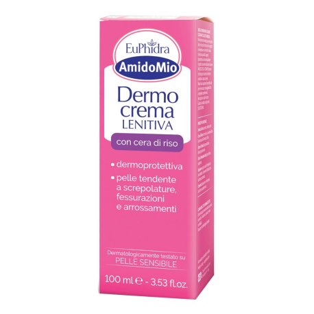 EUPHIDRA AMIDO DERMO CREMA LEN