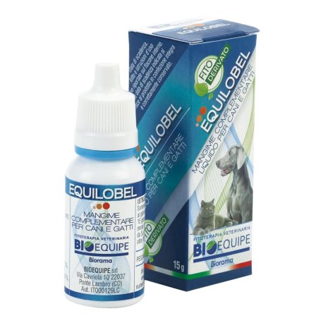 EQUILOBEL GOCCE 15ML