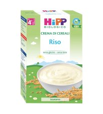 HIPP BIO CREMA RISO 200G