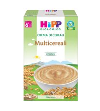 HIPP BIO CREMA MULTICEREAL200G