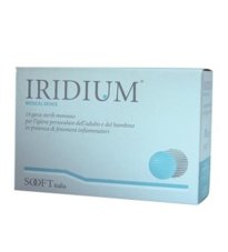 IRIDIUM GARZA OCULARE MED 14PZ