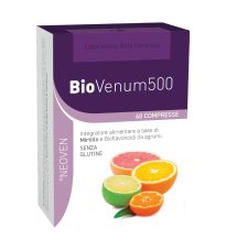 LDF BIOVENUM 500 60CPR