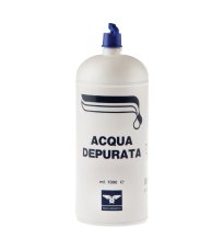 ACQUA DEPURATA FU FL 1000ML