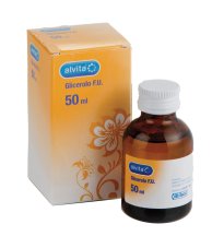 ALVITA GLICEROLO LIQUIDO 50ML