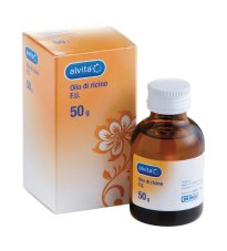 ALVITA OLIO RICINO 50G